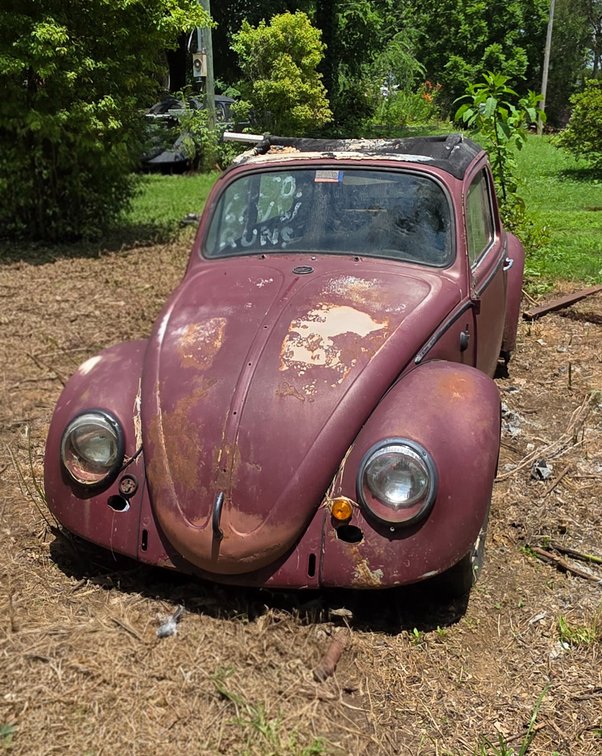 Image for Antique Cars, Motorcycles, Rat Rod, Bucket Truck, Scooters, Utility Trailer, Tow Dolly, Mahindra Tractor, Tools, and More!