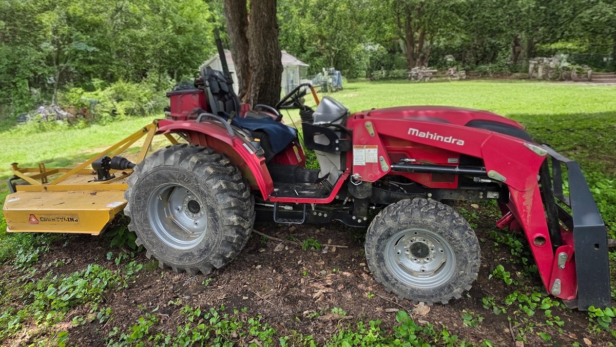 Image for Antique Cars, Motorcycles, Rat Rod, Bucket Truck, Scooters, Utility Trailer, Tow Dolly, Mahindra Tractor, Tools, and More!
