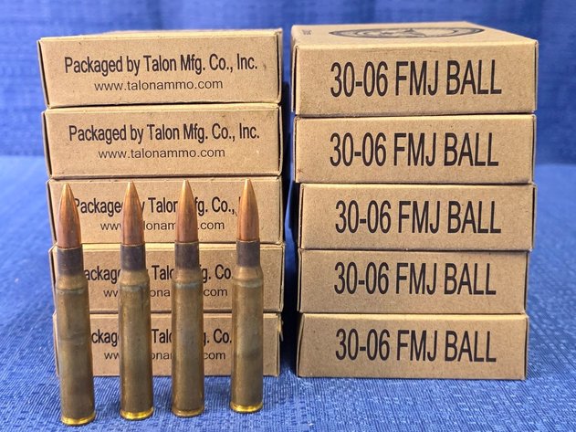 Image for Military Surplus Ammunition, Firearms, Reloading Supplies, Air Rifles and More! 