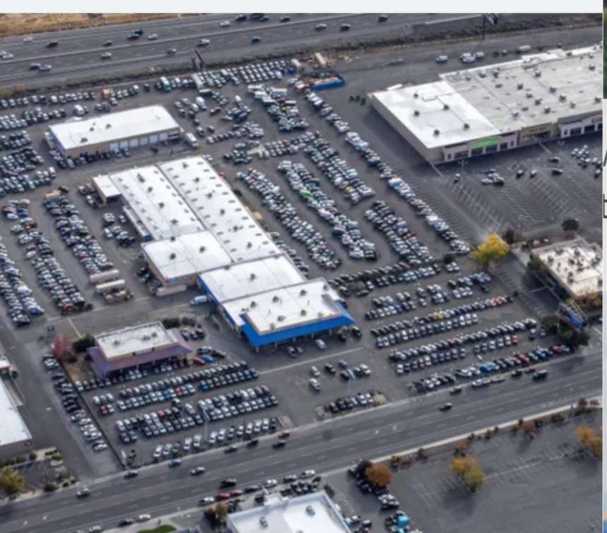 Image for Jones-West Ford Dealership Pre-Demolition Auction