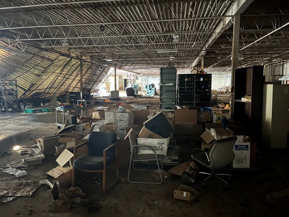 Image for Commercial Warehouse, 1301 Clark Str., Watertown, WI 53094 ABSOLUTE Auction