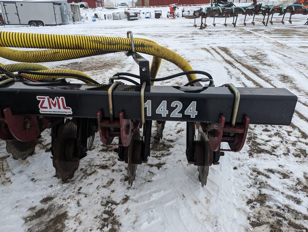 Image for Auction Time: 2022 ZML 1424