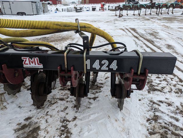 Image for Auction Time: 2022 ZML 1424
