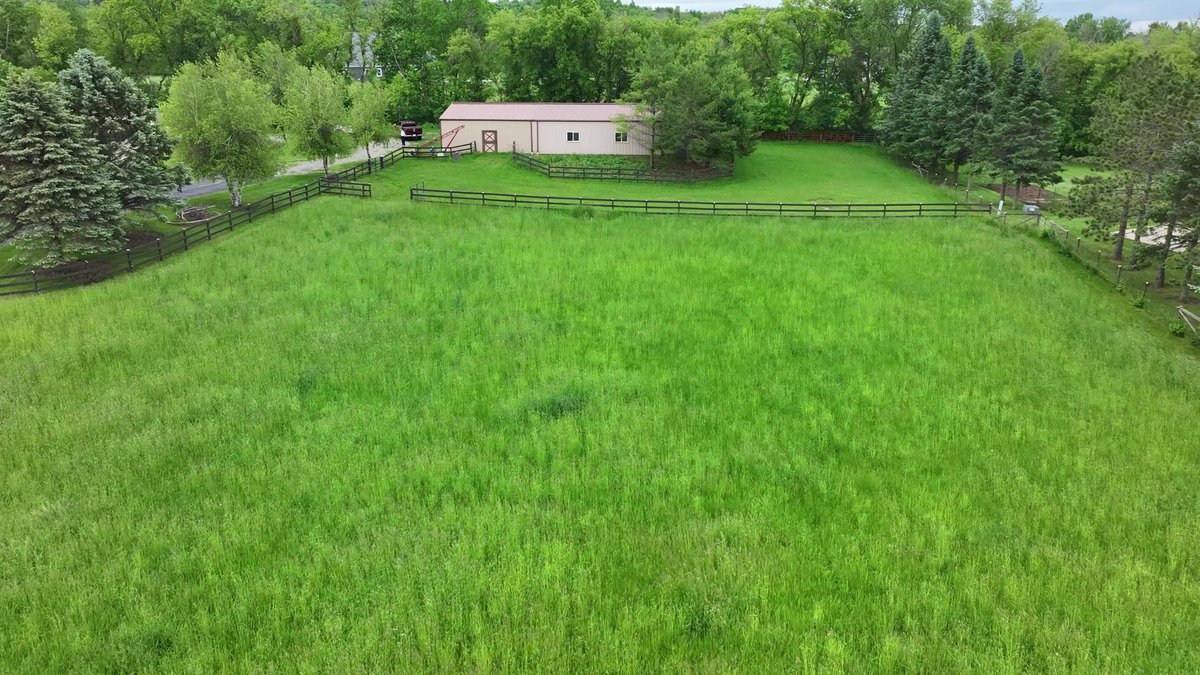 Image for +/-14 Acre Town of Erin Horse Farm; 6039 Shannon Rd., Hartford, WI 53027