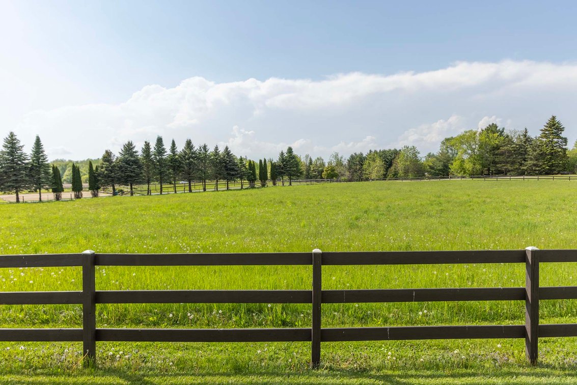 Image for +/-14 Acre Town of Erin Horse Farm; 6039 Shannon Rd., Hartford, WI 53027