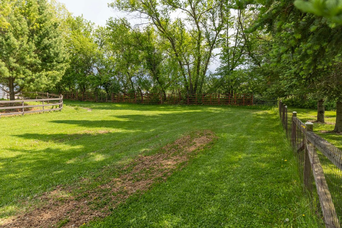 Image for +/-14 Acre Town of Erin Horse Farm; 6039 Shannon Rd., Hartford, WI 53027