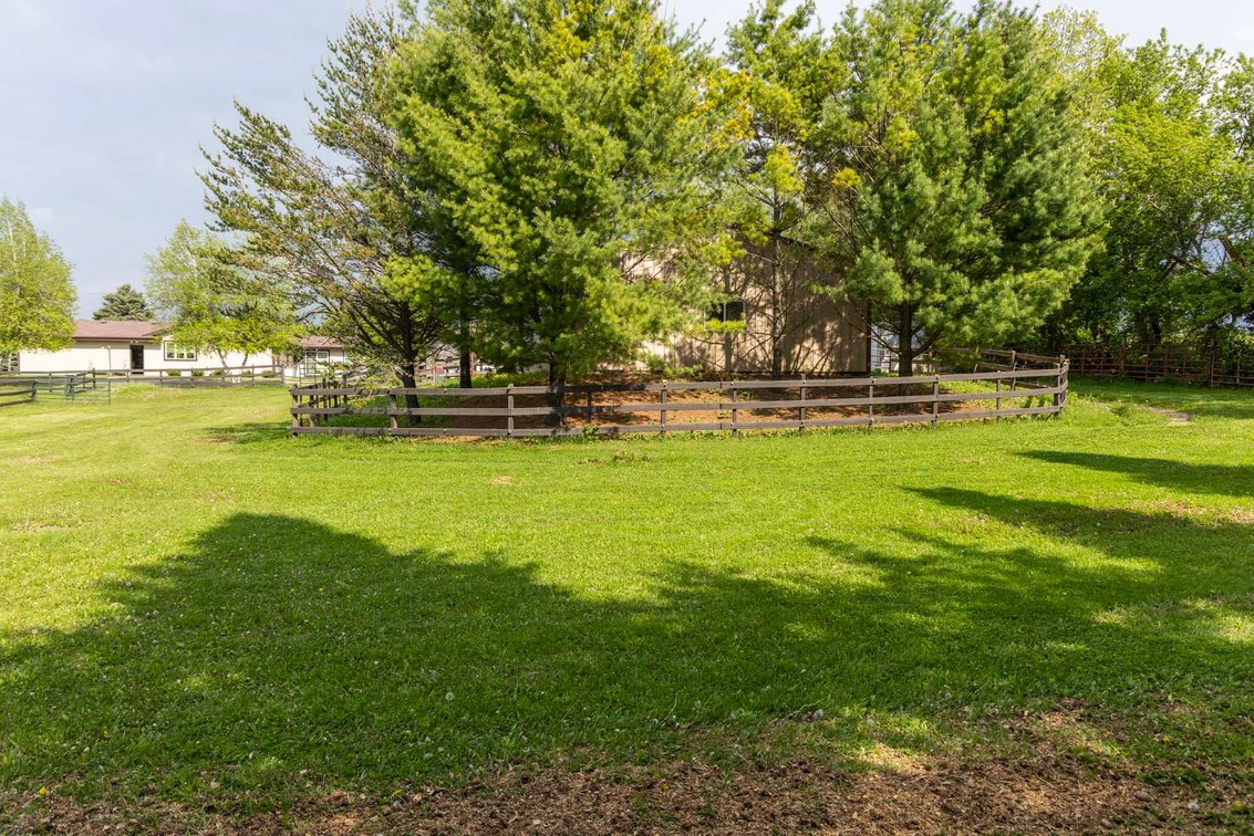 Image for +/-14 Acre Town of Erin Horse Farm; 6039 Shannon Rd., Hartford, WI 53027