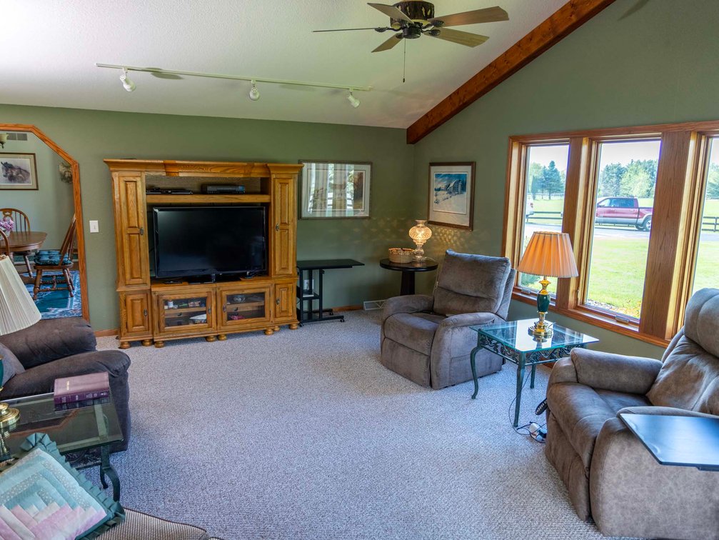 Image for +/-14 Acre Town of Erin Horse Farm; 6039 Shannon Rd., Hartford, WI 53027