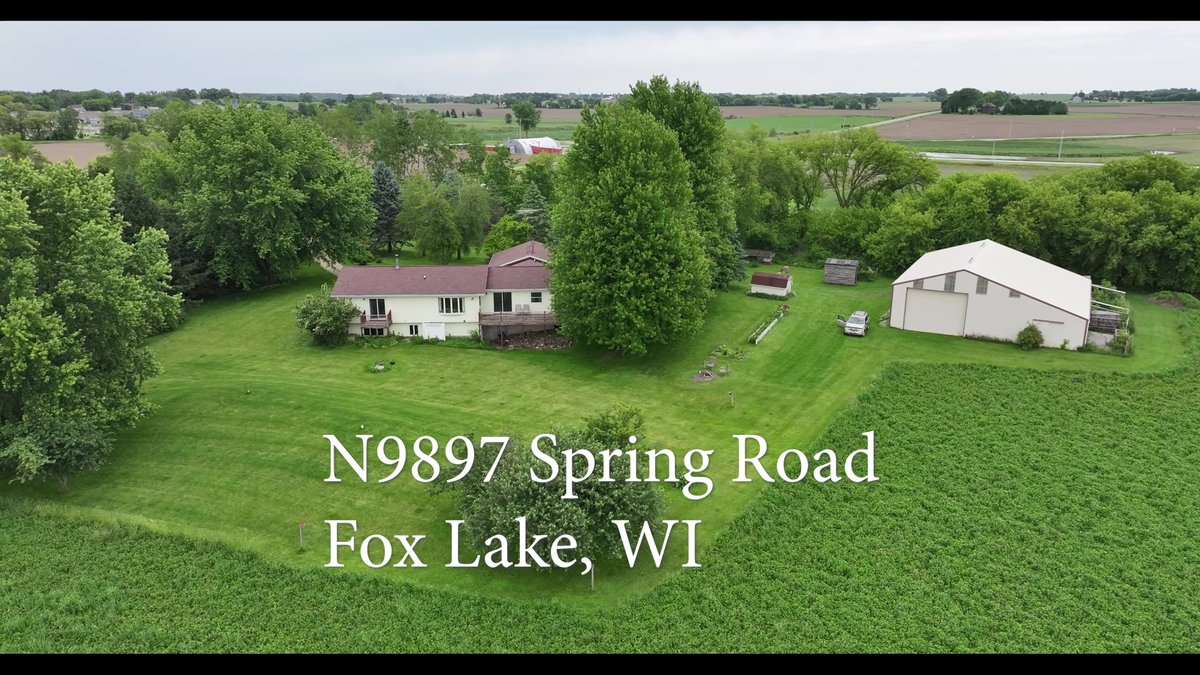 Image for 65 acre Hunting Land & Private Retreat, Fox Lake, WI