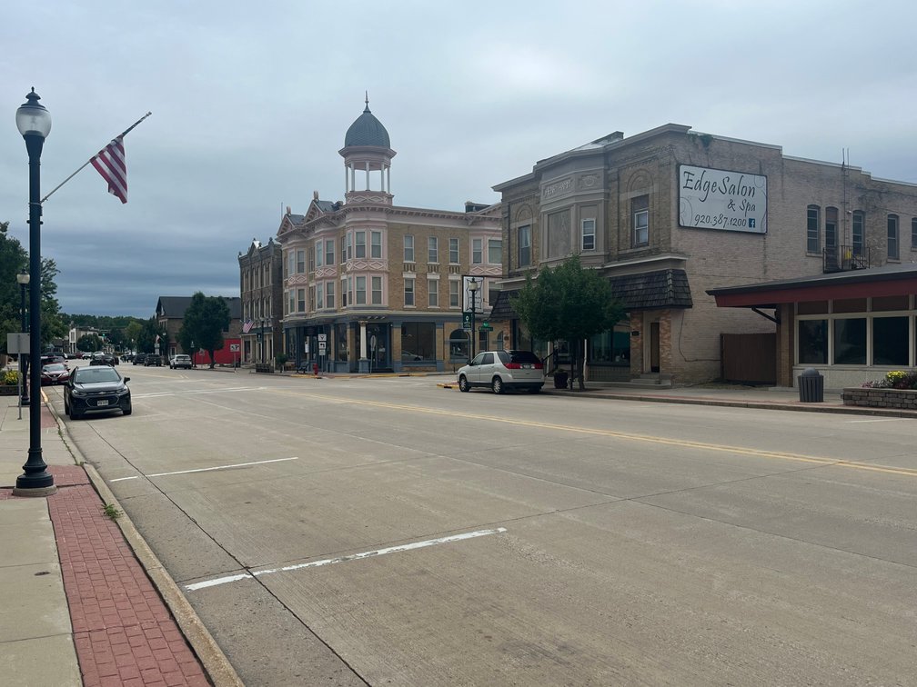 Image for Mayville Commercial Building For Sale by Online Bidding