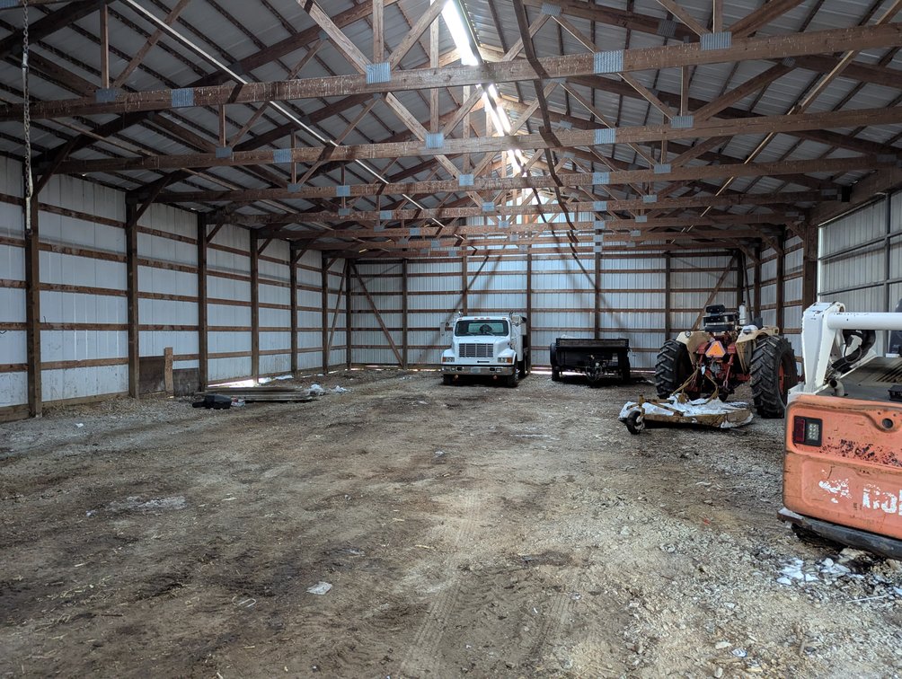 Image for Van Dyne Area 38-Acre Farm - Online Bidding