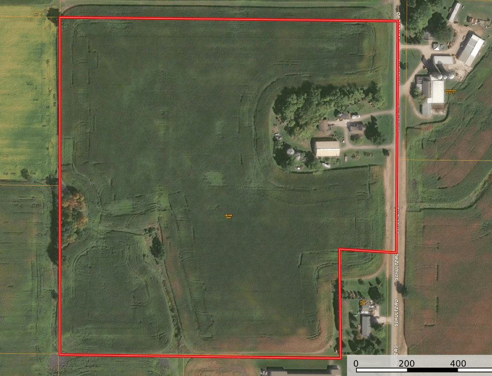 Image for Van Dyne Area 38-Acre Farm - Online Bidding