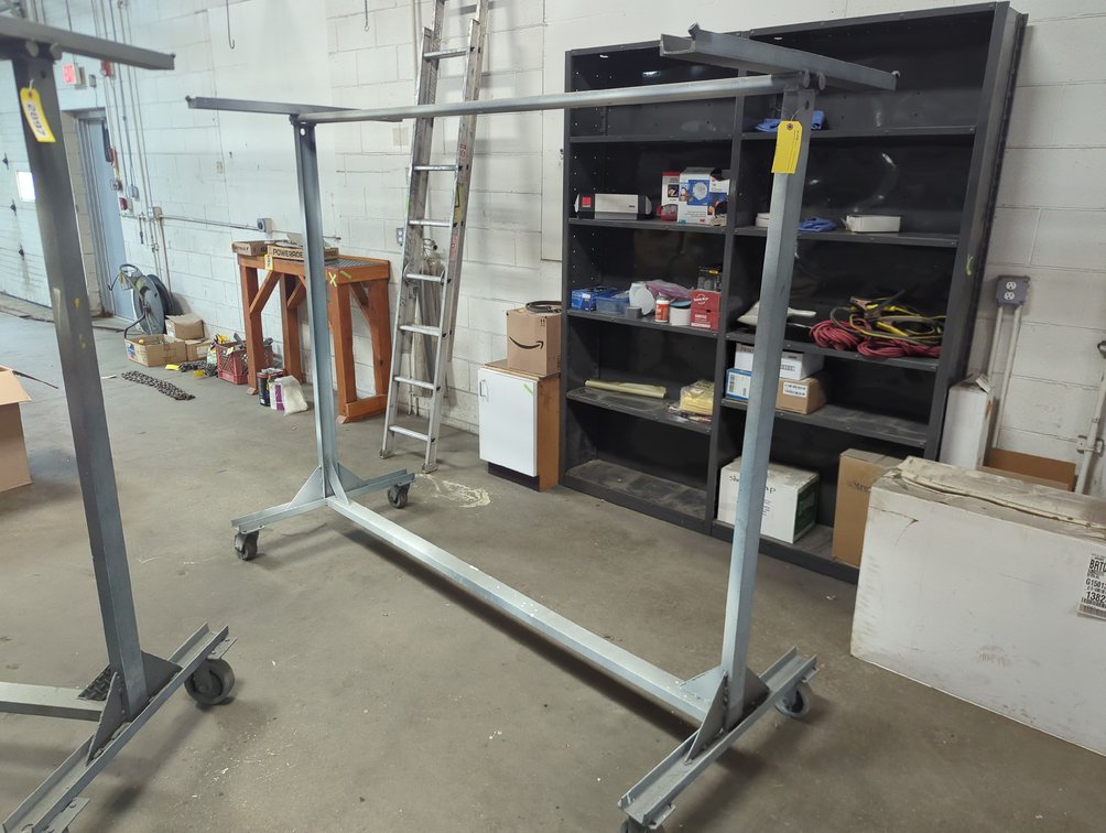 Image for Commercial Spray and Abrasive Blasting Equipment Online Auction