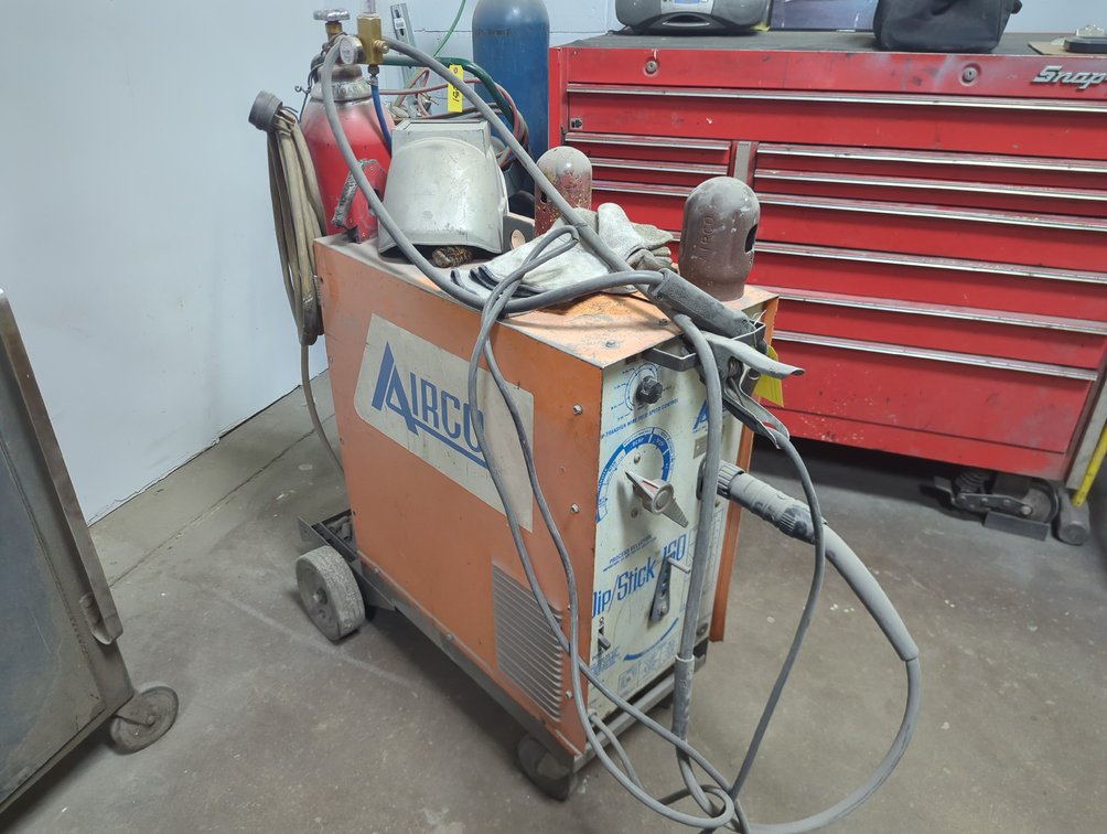 Image for Commercial Spray and Abrasive Blasting Equipment Online Auction