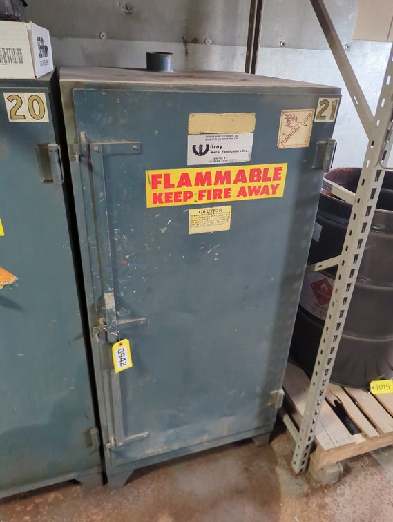 Image for Commercial Spray and Abrasive Blasting Equipment Online Auction