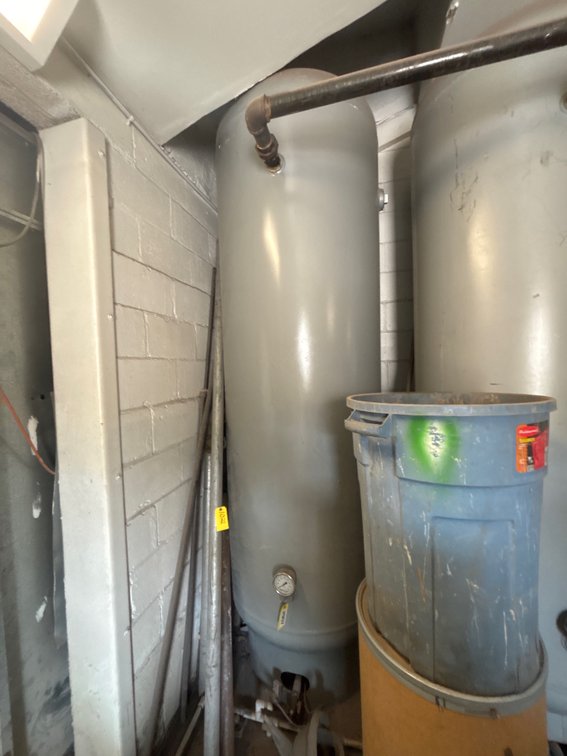 Image for Commercial Spray and Abrasive Blasting Equipment Online Auction