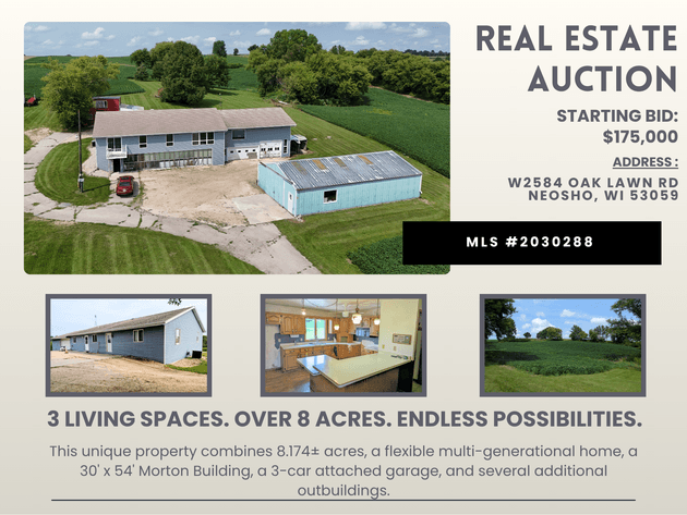 Image for W2584 Oak Lawn Rd