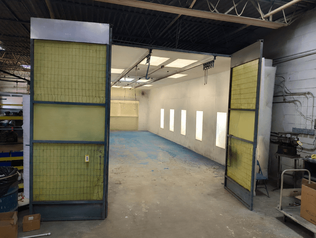 Image for Commercial Spray and Abrasive Blasting Equipment Online Auction
