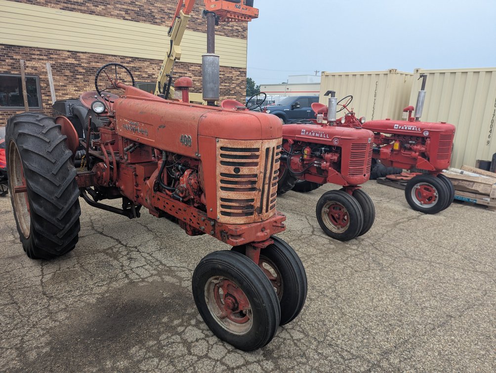 Image for 2026 Waupun Fall Online Equipment Consignment Auction