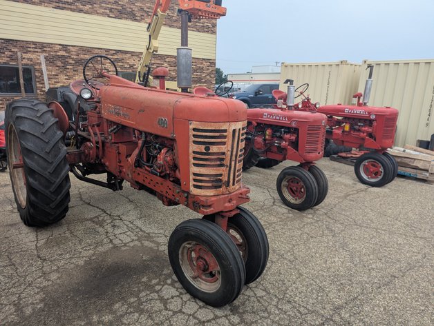 Image for 2026 Waupun Fall Online Equipment Consignment Auction