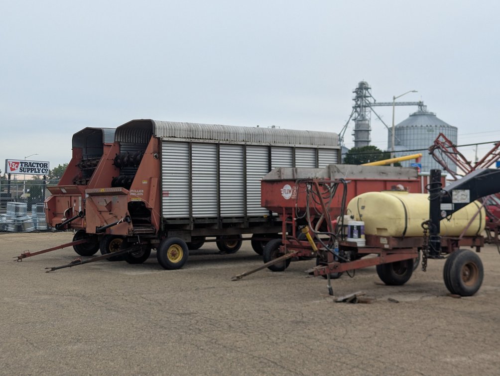 Image for 2026 Waupun Fall Online Equipment Consignment Auction