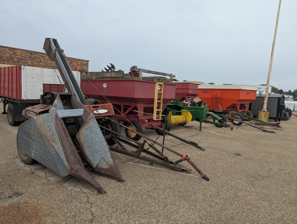 Image for 2026 Waupun Fall Online Equipment Consignment Auction