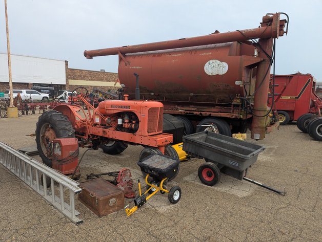 Image for 2026 Waupun Fall Online Equipment Consignment Auction