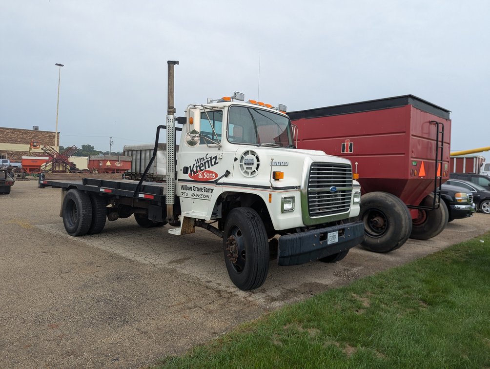 Image for 2026 Waupun Fall Online Equipment Consignment Auction