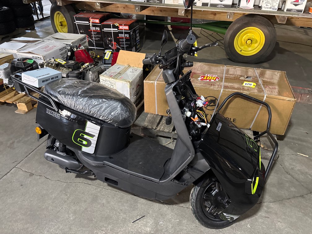 Image for November Containers, Excavators and Consignments Online Auction