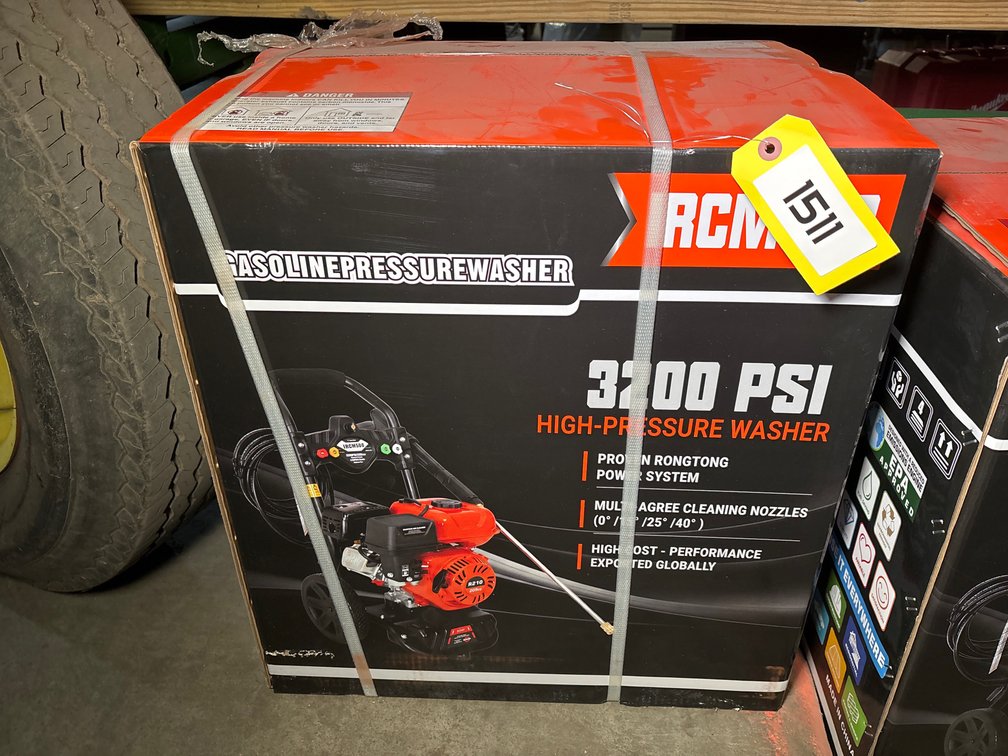 Image for November Containers, Excavators and Consignments Online Auction