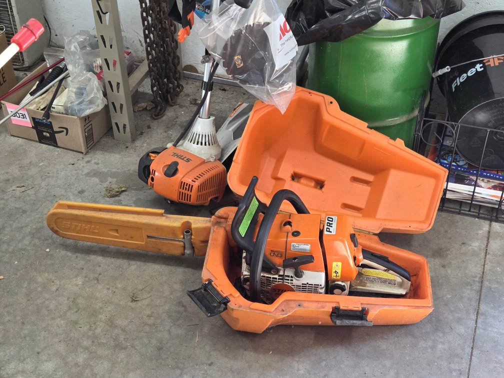 Image for Equipment, ATV's & Personal Property Online Auction