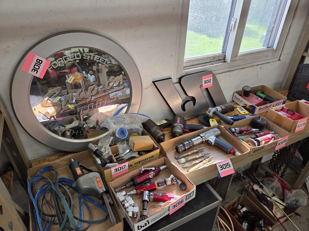 Image for Equipment, ATV's & Personal Property Online Auction