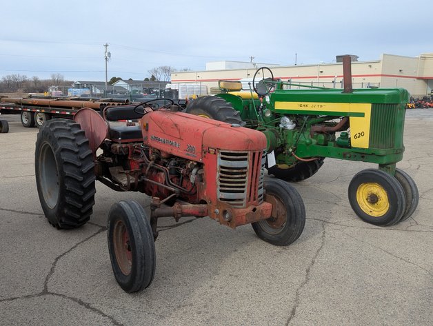 Image for 11th Annual Waupun Online Equipment Consignment Auction