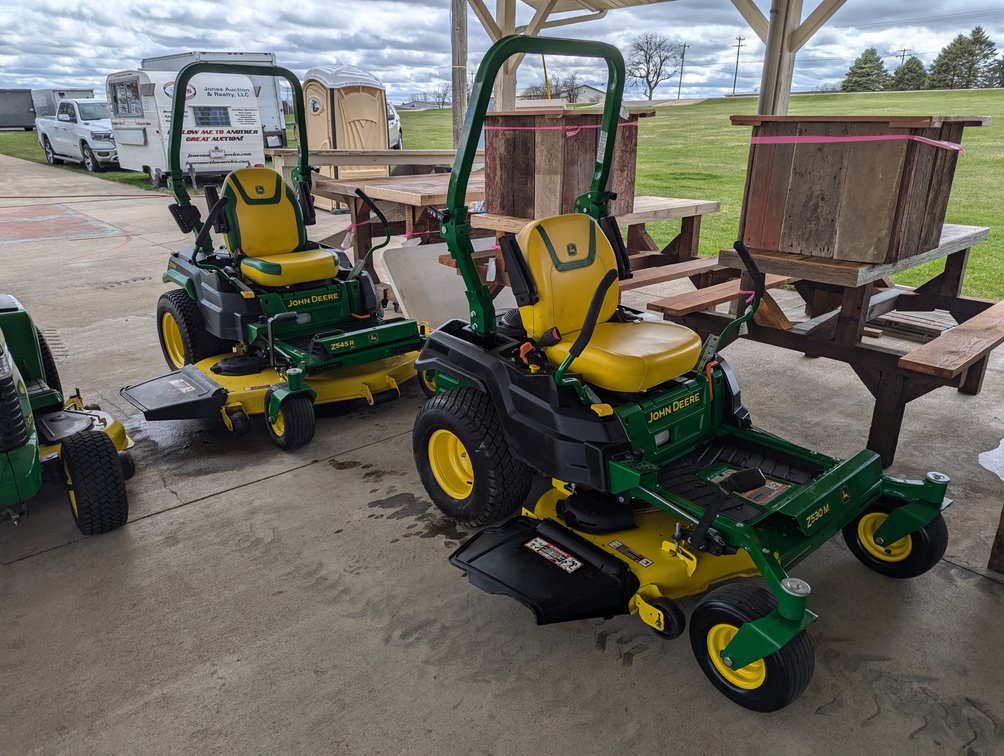 Image for Day 1 - 27th Annual Spring Lawn & Garden Online Consignment Auction