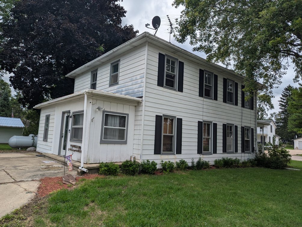 Image for N8538 Second St, Burnett 4-Bdrm Home