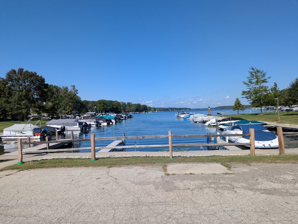 Image for Slinger 3-Bdrm Ranch with Beach & Dock Access
