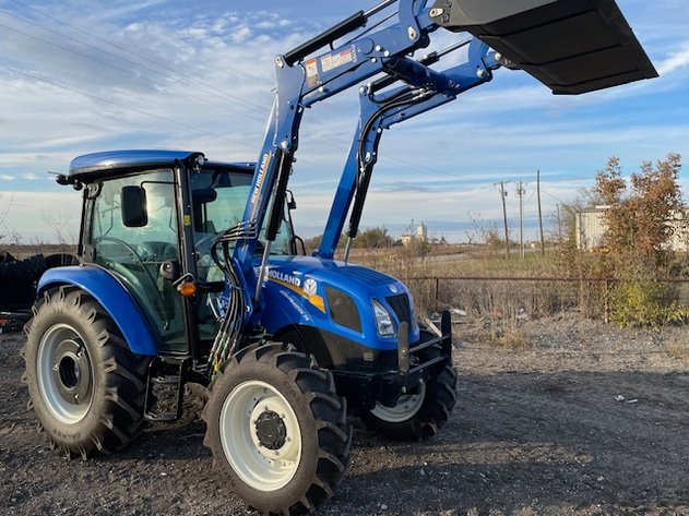 Image for December Online Equipment Auction
