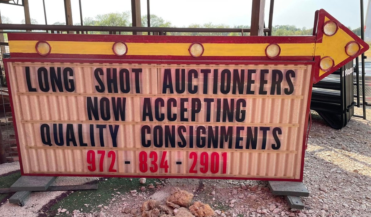 Image for 4th Annual Canton Tx Fall Live Auction