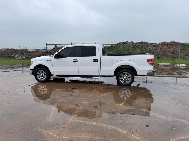 Image for City of Terrell, Tx  Online Auction 2025