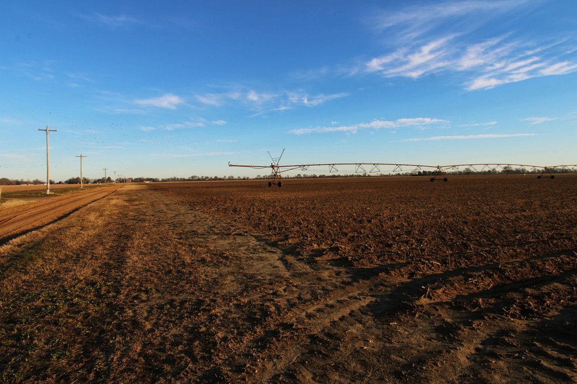 Image for Dunklin County, County Road 529 & 556