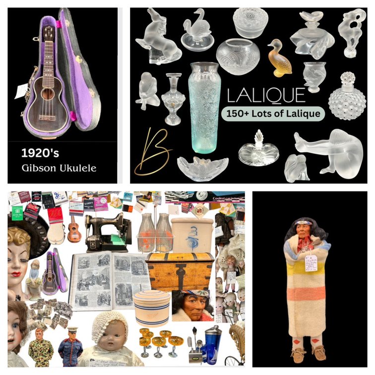 Image for Kann Imports Collection Auction Part 3