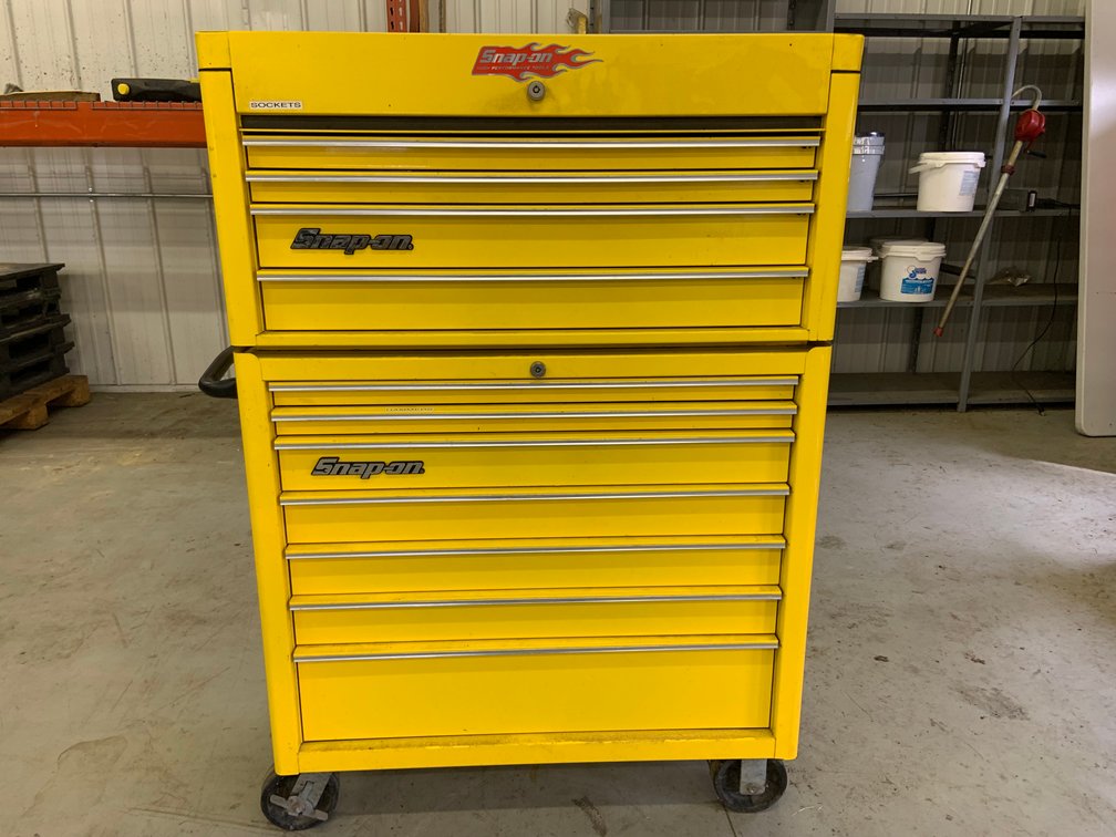 Image for Mary Radloff and the Late Ron Radloff Shop Equipment and Tools