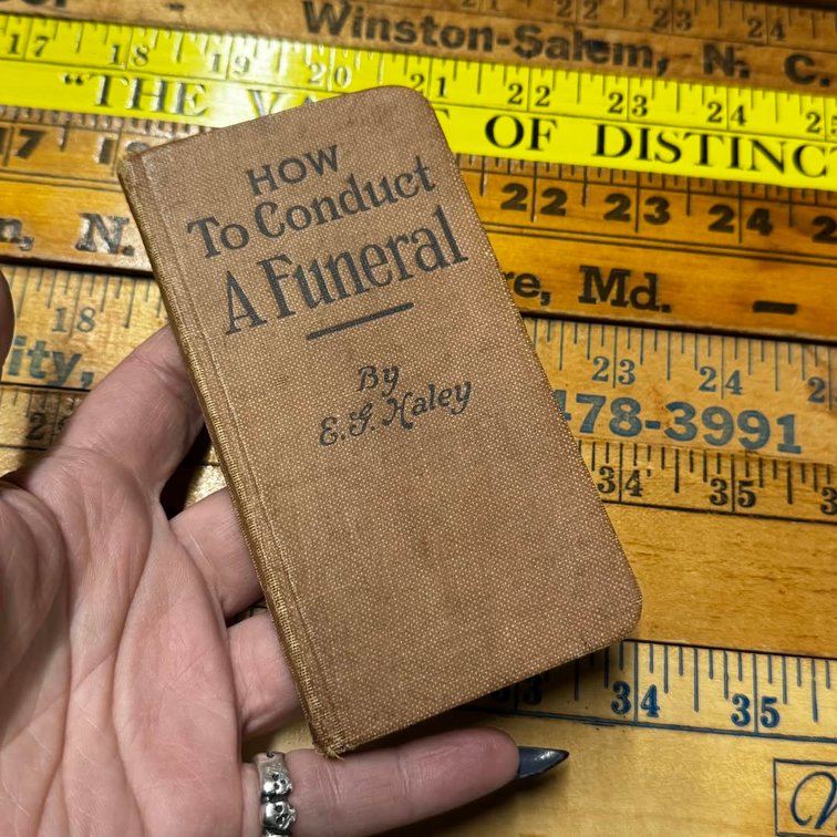 Image for Simpson Funeral Museum Collection