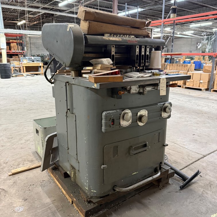 Image for Commercial Printer Warehouse Liquidation