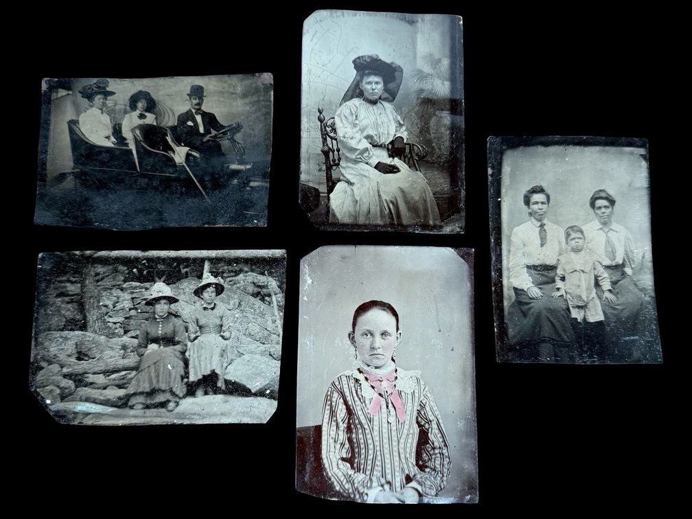 Image for Unique Ephemera & Photos
