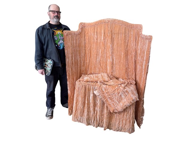 Image for The Art of Death: Funeral Antiques, Ephemera & Mortuary Relics