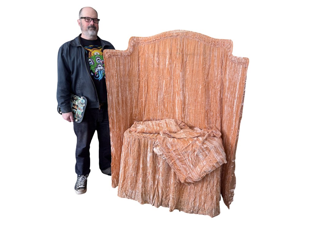 Image for The Art of Death: Funeral Antiques, Ephemera & Mortuary Relics