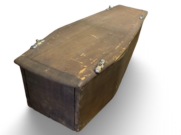 Image for The Art of Death: Funeral Antiques, Ephemera & Mortuary Relics