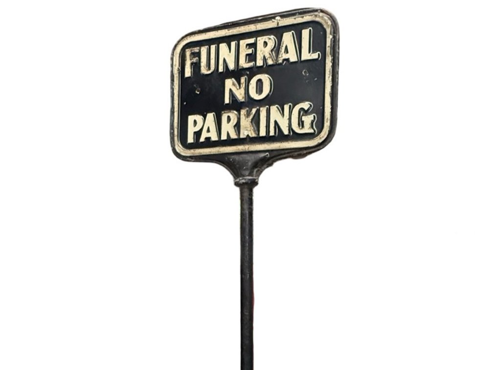 Image for The Art of Death: Funeral Antiques, Ephemera & Mortuary Relics