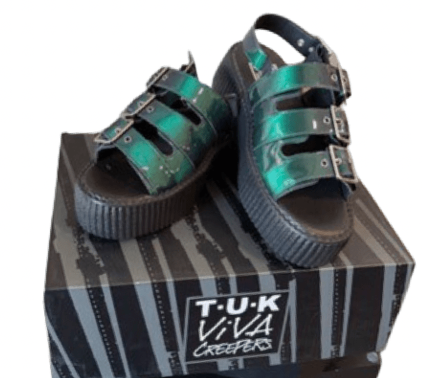 Image for Dark Threads: Alt, Goth & Streetwear Boutique Liquidation